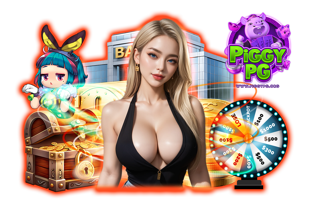 piggypg แจกเครดิตฟรี